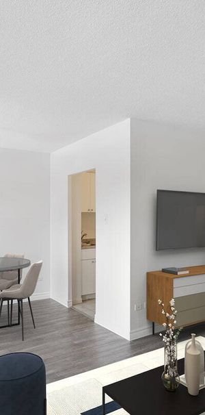 2 Bedroom Available At 3333 West Jean Talon Street, Montreal - 3333 West Jean Talon Street, Montréal - Photo 1