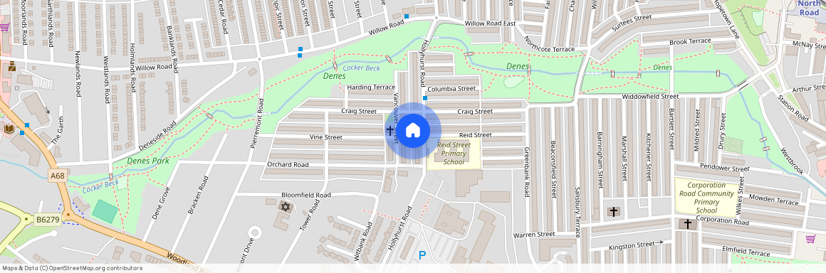 Hollyhurst Road, Darlington, DL3 6HT