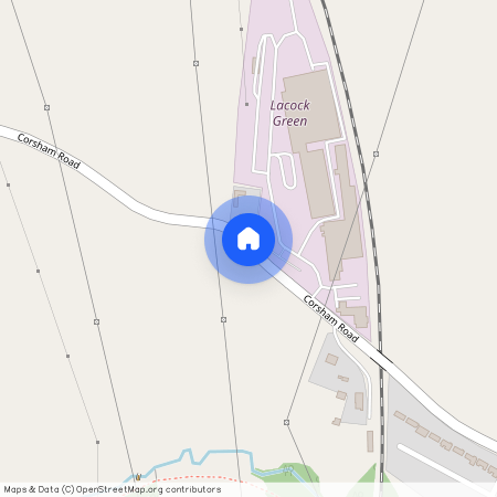 Chippenham Road, Corsham, SN13