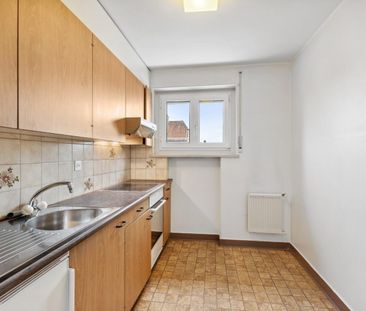 3 Zimmer, 56 m², 2. Stock - Foto 1