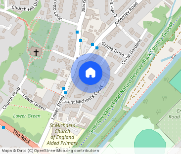 St Michaels Court, Tettenhall, Wolverhampton, WV6 - Photo 1