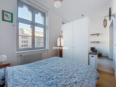 Location Appartement 1 pièce Meublé 33m² STRASBOURG 67000 - Photo 4