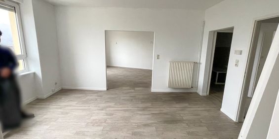 Location – Appartement T3 – 89m2 – Nilvange - Photo 3