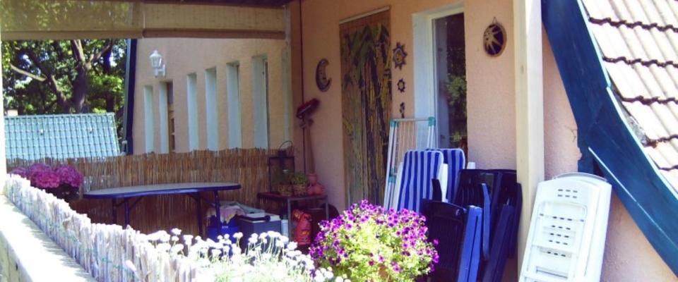 Schöne Wohnung für bis zu 2 Personen, Südwest-Terrasse in Köpenic - Foto 1