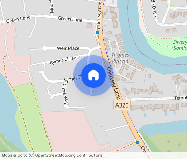 Alton Court, Staines-upon-Thames - Photo 1