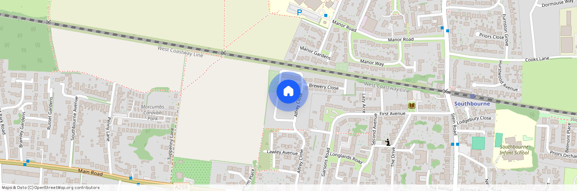 3 Collett Crescent, 3 Collett Crescent, PO10 8GD