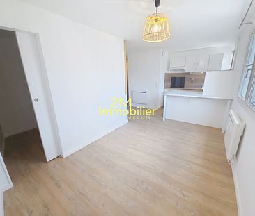 Location Appartement 1 pièce 33m² - Photo 3