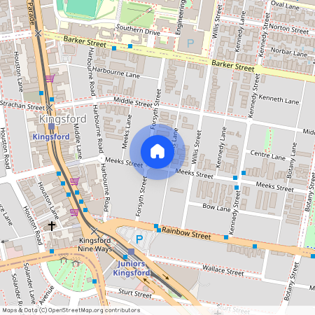 45 Forsyth Street, Sydney, New South Wales 2032