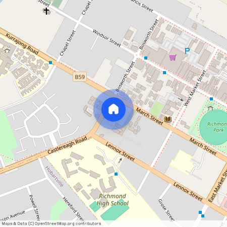 3/34 Bosworth St, NSW 2753, Richmond