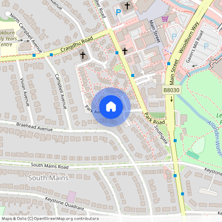 Park Avenue, Milngavie, G62 6QR, Glasgow