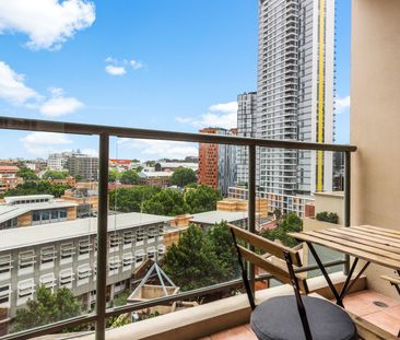 810/2 Quay Street, Haymarket NSW 2000 - Apartment For Rent | Domain - Photo 6