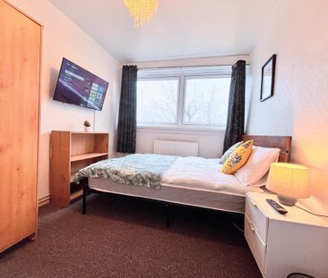 Room in a Shared Flat, Bunbury House, SE15 - Photo 4
