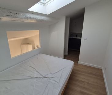 Location Appartement P2 Meublé rénové(e) Sommieres - Photo 2