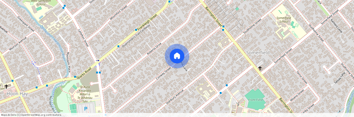 81A Conway Street, Somerfield, Christchurch City