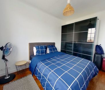 Appartement Courbevoie 2 pièces MEUBLE 42 m² - Photo 2