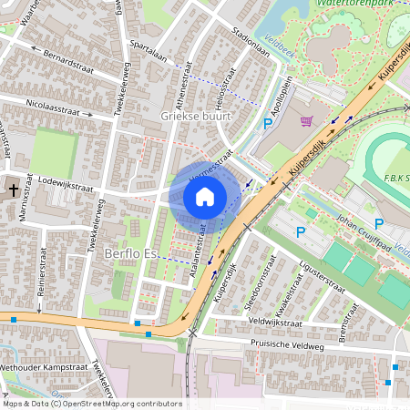 Marathonlaan 27, Veldwijk Noord, 7552BS, Hengelo (Ov)