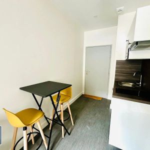 Appartement à louer 1 pièce 19.61m² - Photo 2