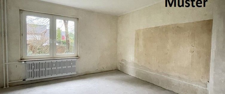 stadtnahe 2-Zimmer-EG-Wohnung mit guter ÖPNV Anbindung - Photo 1