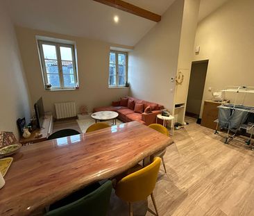 Appartement T3 Poitiers hypercentre – 62.68 m² - Photo 1