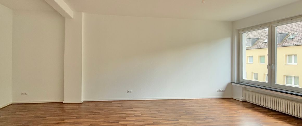 Nähe Eilenriede – Hermann-Löhns-Park – Tiergarten: Schöne & helle 3-Zi.-Wohnung mit Balkon - Foto 1