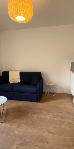 LE MANS -WASCHINGTON STUDIO MEUBLE Pièce principale salle de douches WC - Photo 1