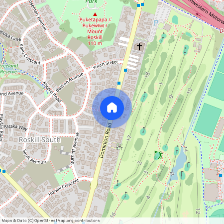 1510A Dominion Road Mount Roskill Auckland City 1041 New Zealand