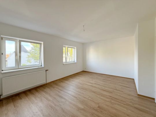 Sehr gepflegte 1-Zimmer-Wohnung im 1. Obergeschoss - Nähe Krankenhaus - Photo 1