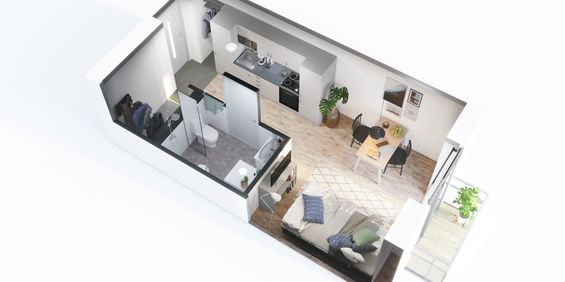 Näckens väg, Umeå - Photo 3