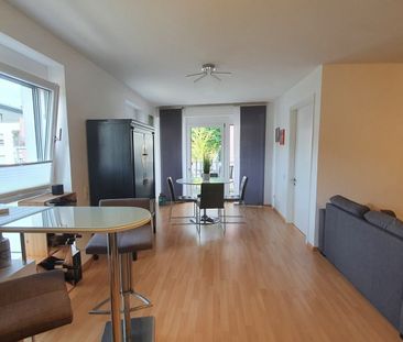 Barrierefreie Wohnung mit Balkon in der Weinheimer Innenstadt - Photo 4