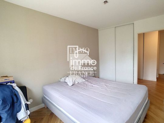 Location appartement 3 pièces 91.54 m² à Laval (53000) - Photo 1