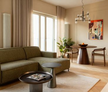 Przestronny apartament PERFUMIARNIA | 2 pokoje - Photo 6