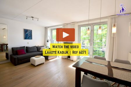 Te huur: Appartement Laagte Kadijk in Amsterdam - Photo 2