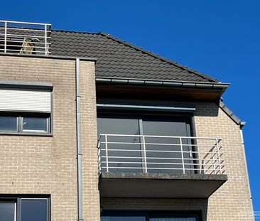 Appartement te huur in centrum Anzegem, rustige ligging - Foto 1