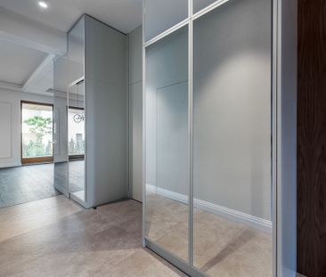 Elegancki apartament 118m2, ogród, Mokotów - Zdjęcie 5