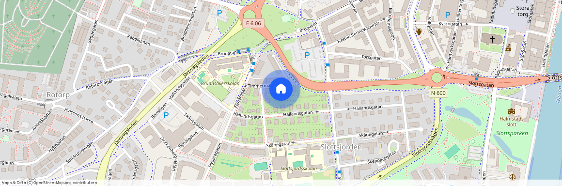Halmstad, Timmermansgatan, 21, 30236