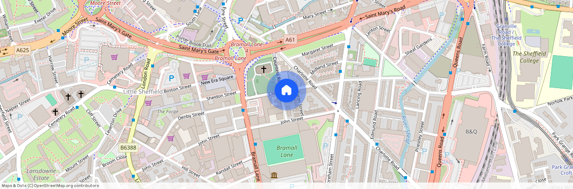 57 Countess Road, Sheffield