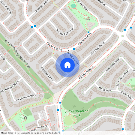 956 Fletcher Circle, Kanata