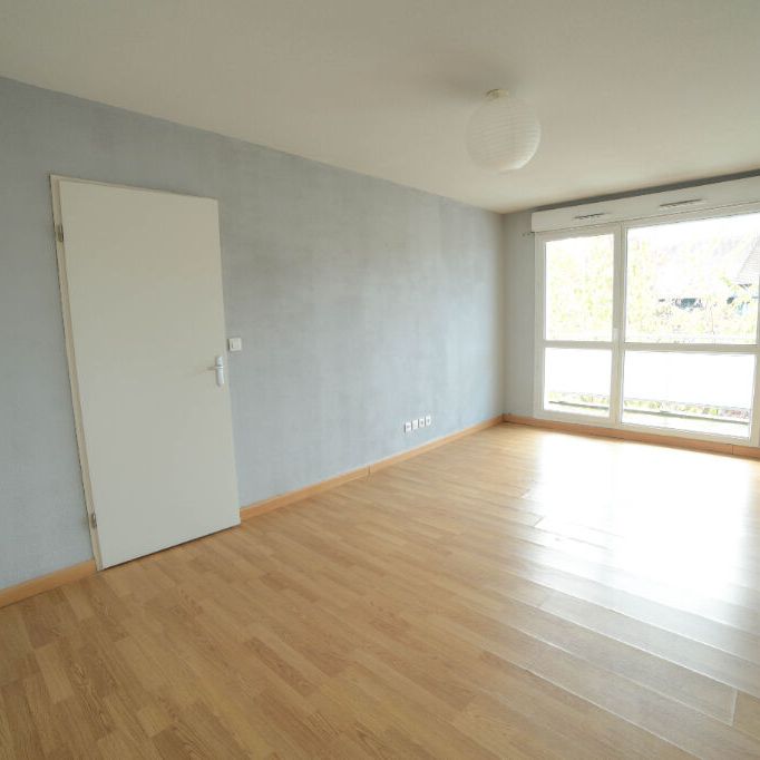Location Appartement 2 pièces 42m² DEVILLE LES ROUEN 76250 - Photo 1