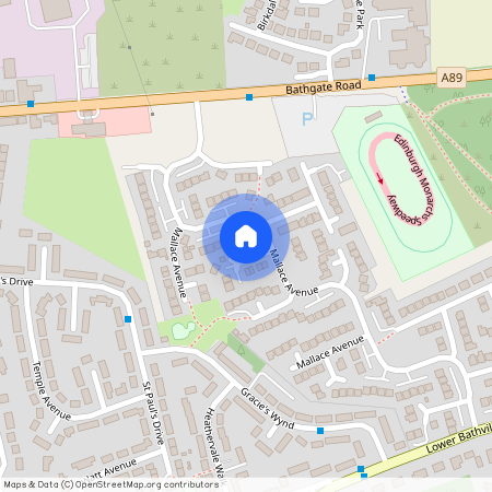 Mallace Avenue, Bathgate, EH48