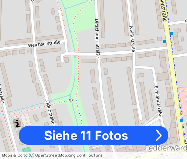 3-Zimmer-Wohnung in Wilhelmshaven-Fedderwardergroden mieten - Foto 1