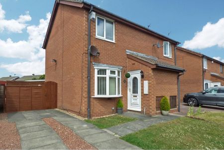 2 bed semi-detached house to rent in NE62 - Photo 2