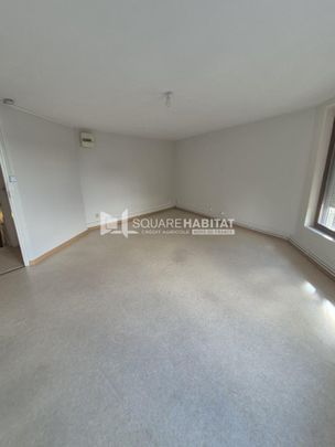Location Appartement 3 pièces 76m² MAUBEUGE 59600 - Photo 1
