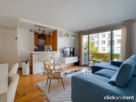 Magnifique T3 avec balcon à Saint-Cloud - Photo 1