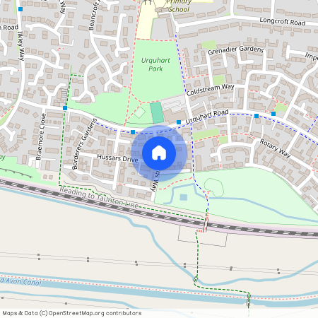 Kennet Heath, Thatcham, RG19