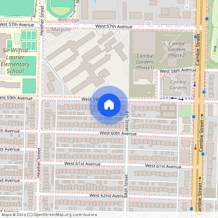 708 W 59th Ave, Vancouver