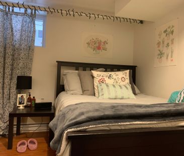 For Lease - 201 Madison Avenue Unit# Basement, Toronto, Ontario - Photo 2