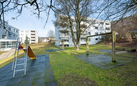 1-Zimmer-Wohnung in Beringen - Foto 5