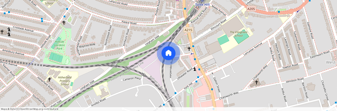 Harpenden Road