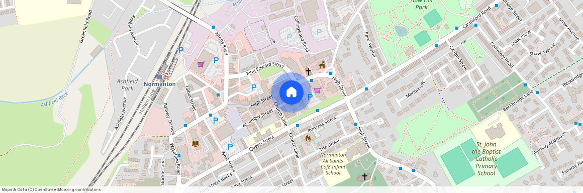 Garden Street, Normanton, WF6