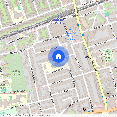 Orwell Road, London, E13